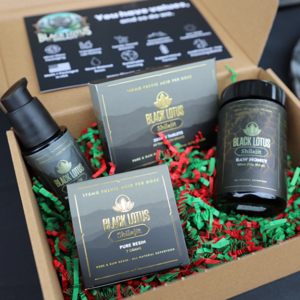 Shilajit Variety Bundle