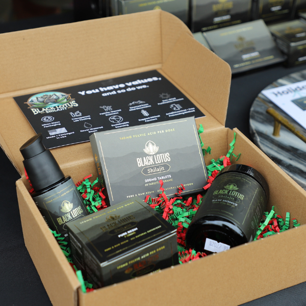 Shilajit Variety Bundle
