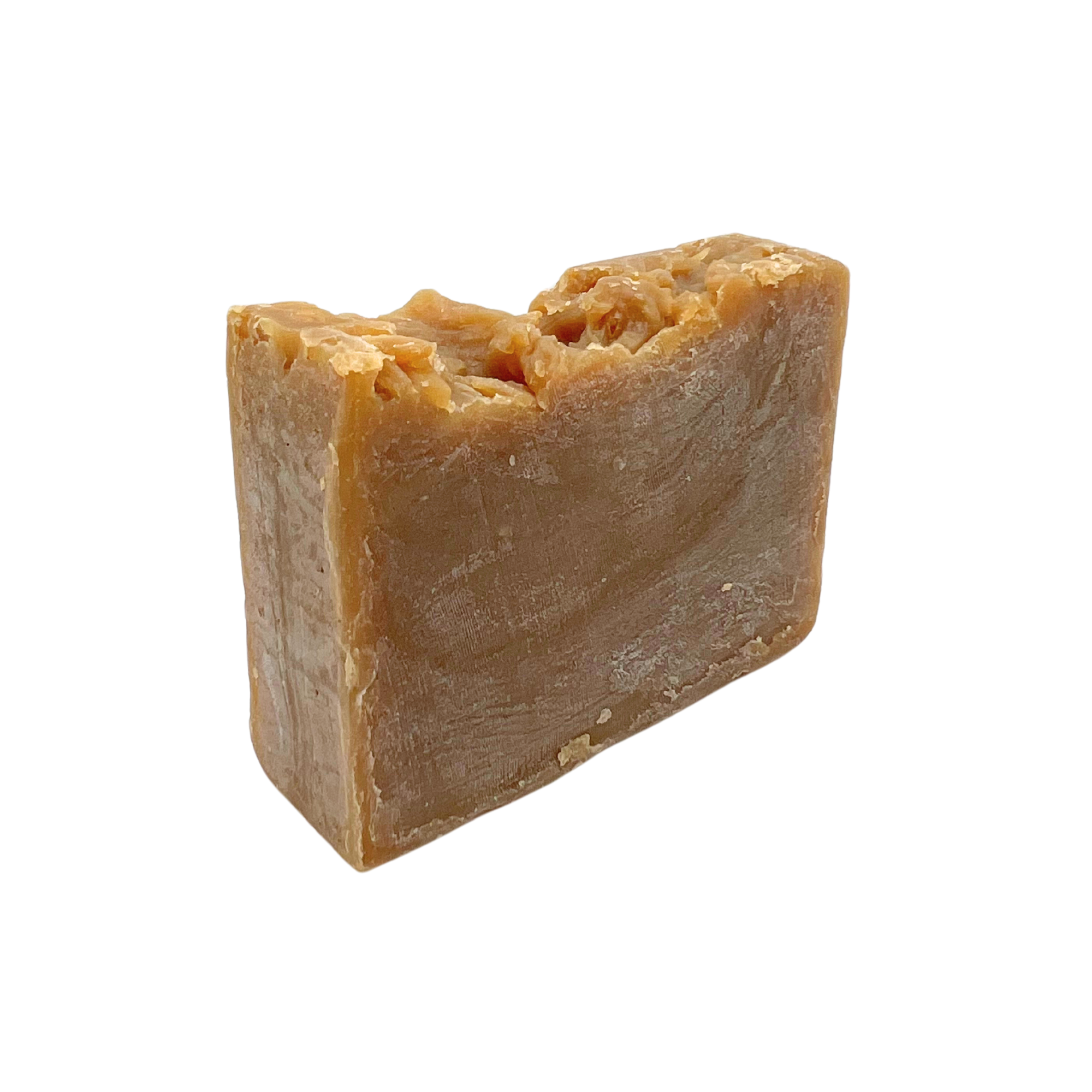Pure Shilajit Grass-fed Tallow Soap: Unscented, Mountain Rose, or Mountain Scent