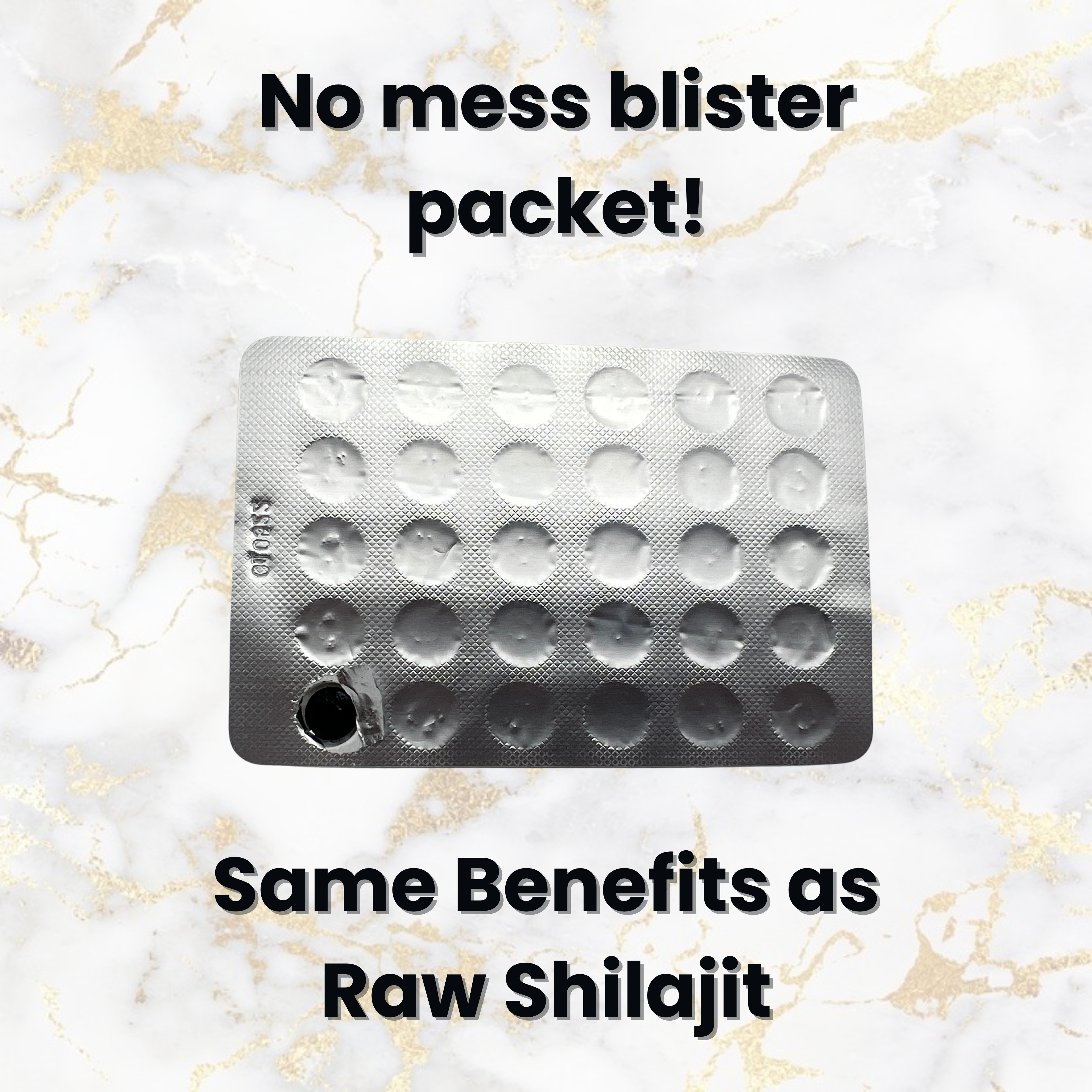 Pure Shilajit Tablets